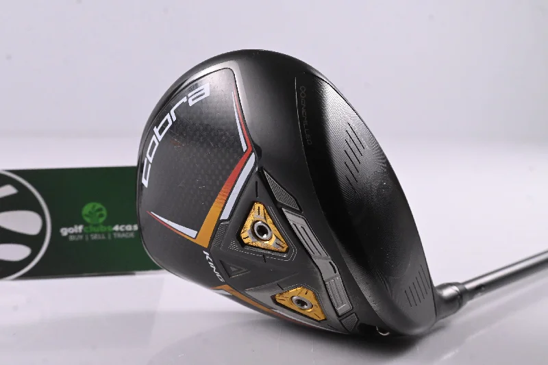 Celebrity Style Cobra LTDx LS Driver / 9 Degree / Stiff Flex Hzrdus Smoke iM10 60 Shaft Celebrity Style Cobra LTDx LS Driver / 9 Degree / Stiff Flex Hzrdus Smoke iM10 60 Shaft