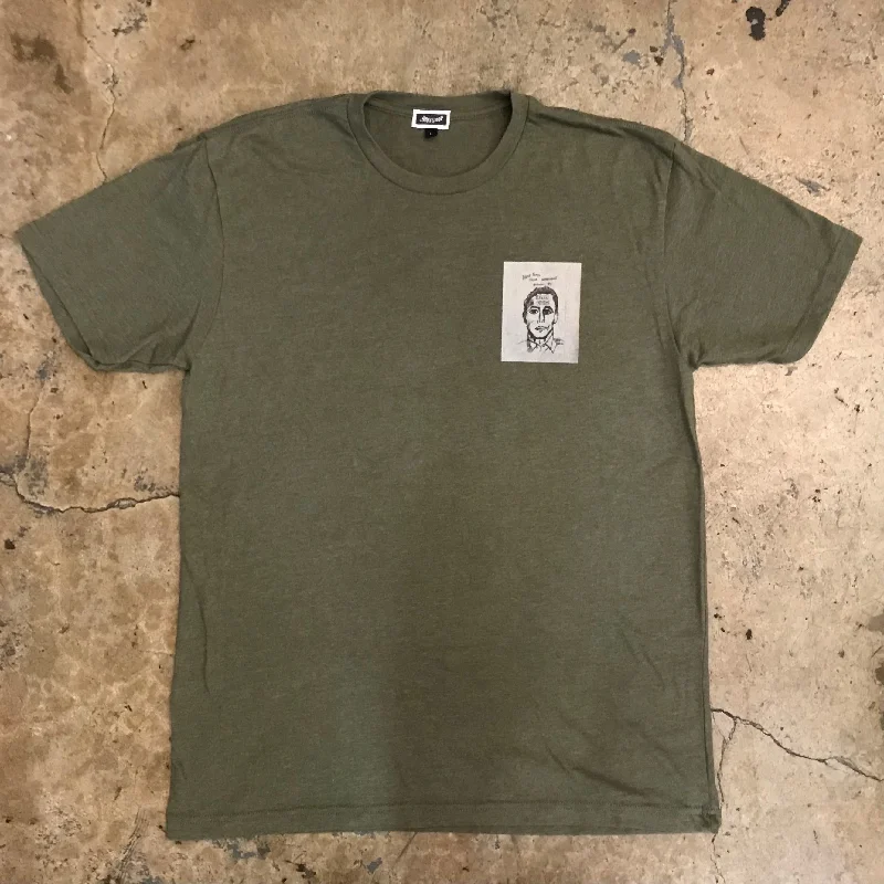 Minimal Comfort HAND DRAWN DAVID BOWIE BY YOKI