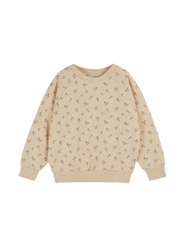 Lounge Wear Petite Rose Sweatshirt