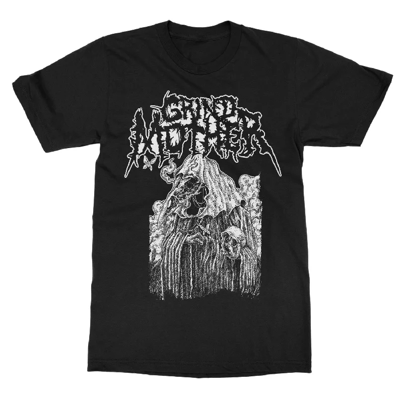 Exclusive Customization Grindmother "Plague Mother" T-Shirt