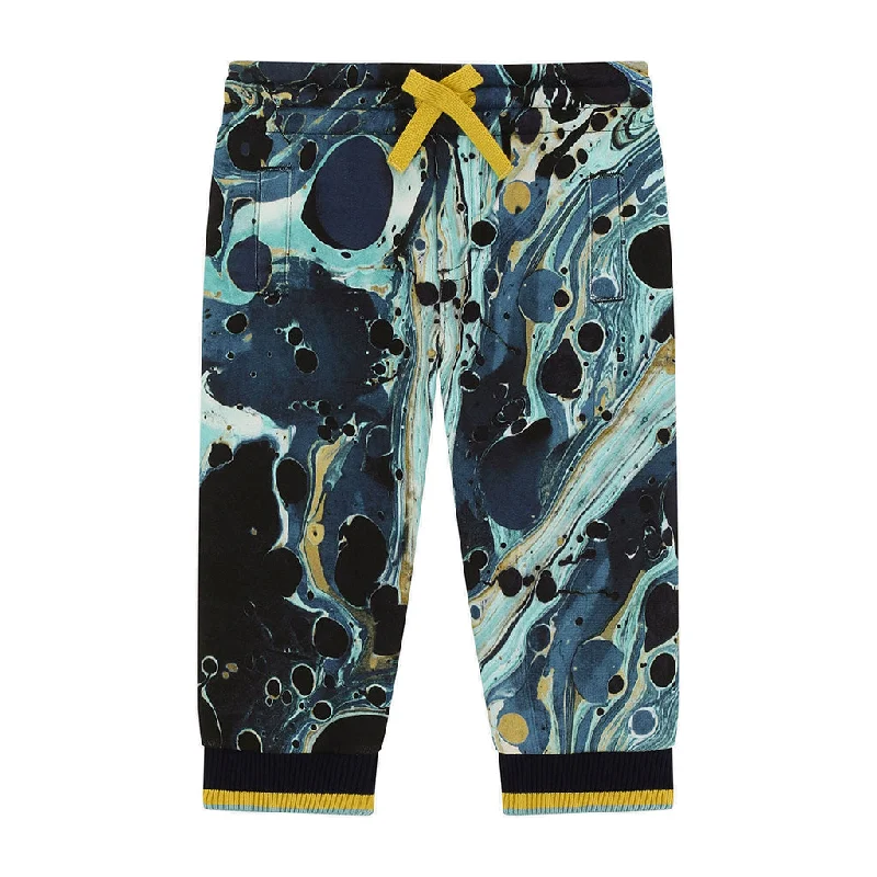 Warm Winter Series Marble Joggers