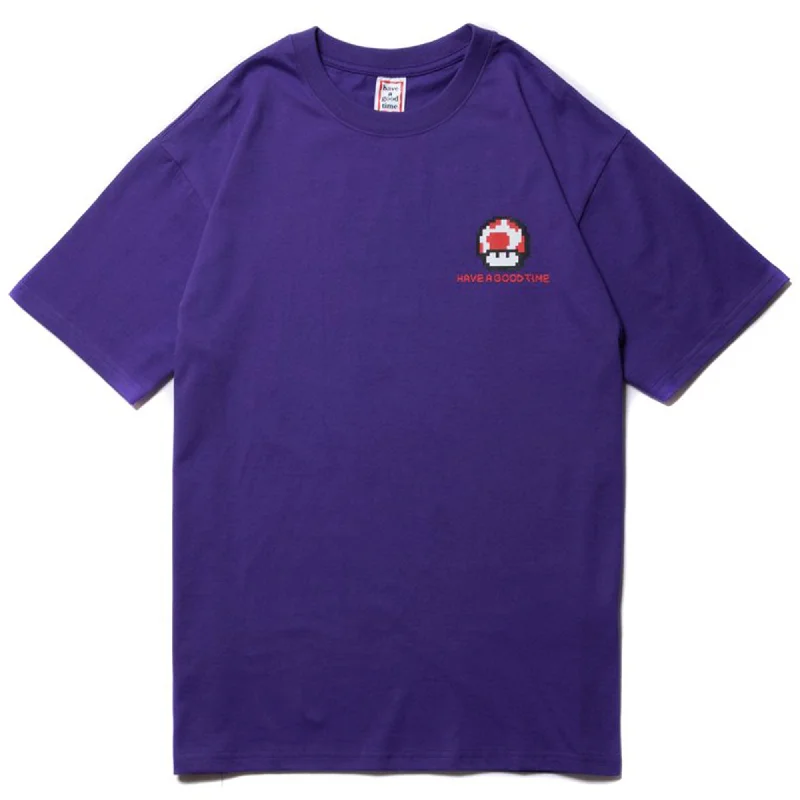 Fashion Elements Digital Logo SS Tee