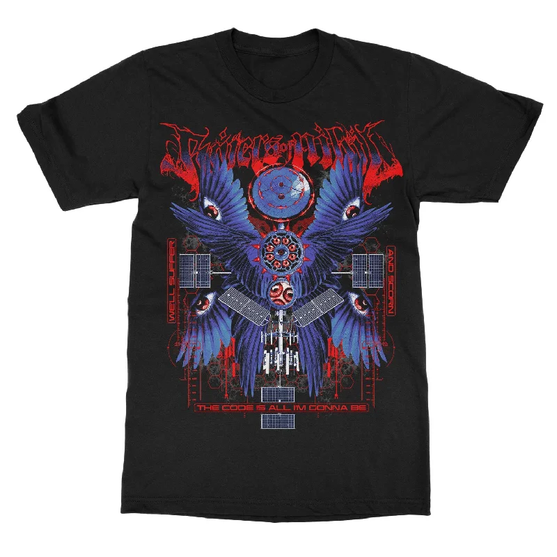 Classic Choice Rivers of Nihil "Orbit Angel" T-Shirt