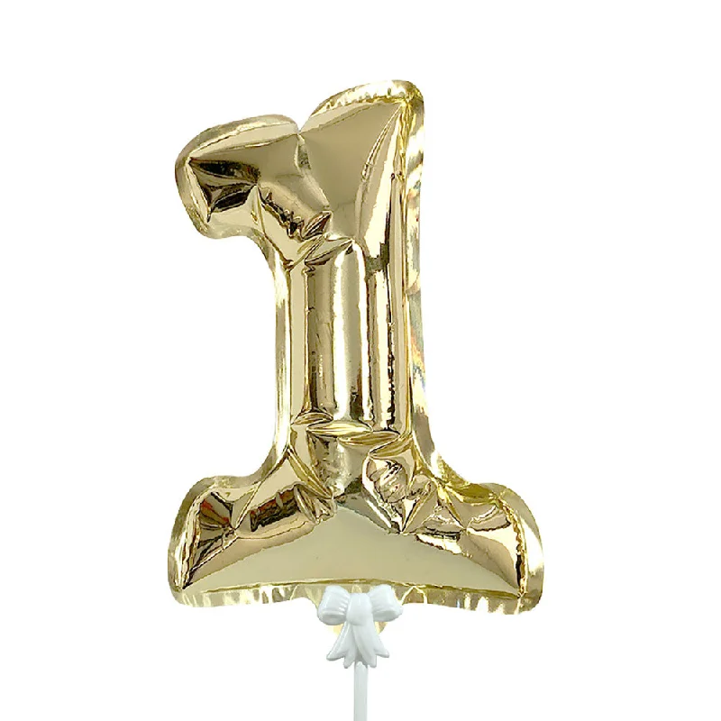 Versatile Comfort Wear 7 inch SELF-INFLATING NUMBER 1 - GOLD
