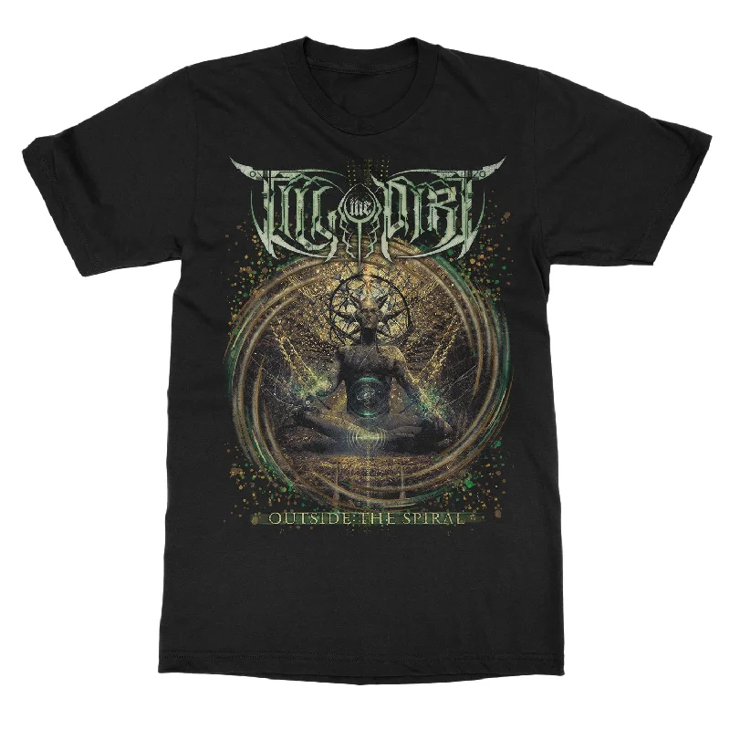 Spiritual Vitality Till The Dirt "Outside the Spiral" T-Shirt