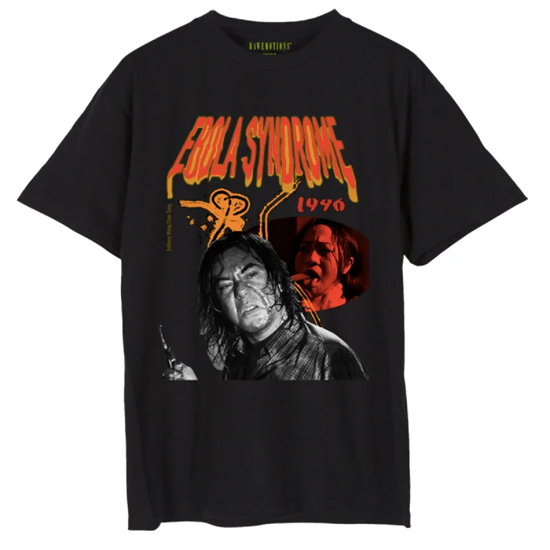 Design Perception Ebola Syndrome (1996) Inspired SS Tee