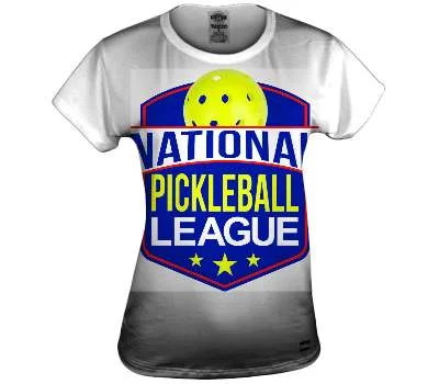 Custom Womens Short Sleeve