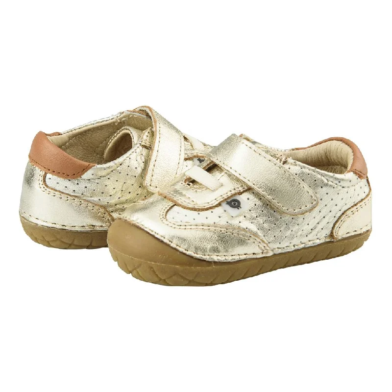 Effortless Comfort Sporty Pave Gold