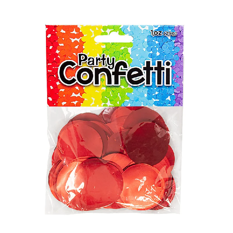 Outdoor Trend CHROME CONFETTI - RED