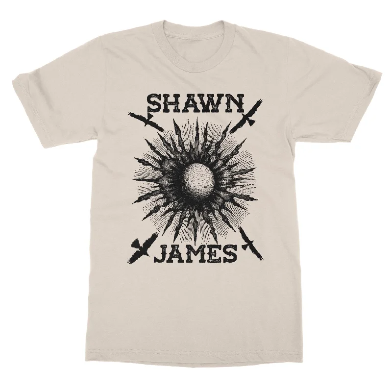 Sports Cool Shawn James "Sun Vulture" T-Shirt