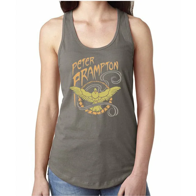 Integrated Design Peter Frampton - "Vintage Bird" Ladies Tank
