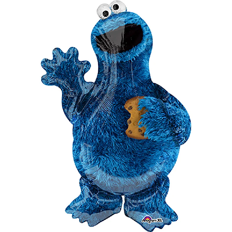 Cozy Fit 35 inch COOKIE MONSTER