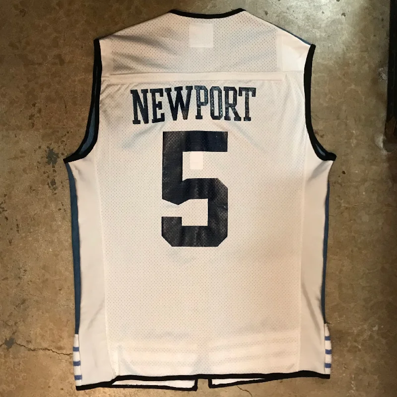 Chic Outfits NHHS x YG Fleece and Game Worn Uniform Vest