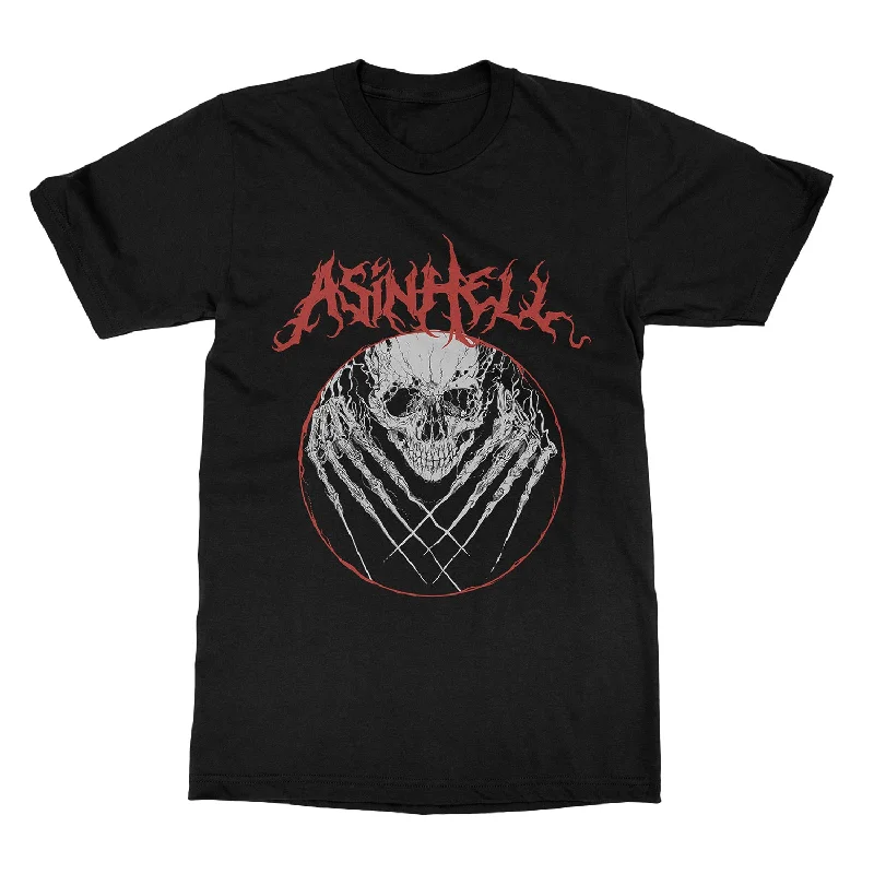 Casual Chic Asinhell "Pyromantic Scryer" T-Shirt