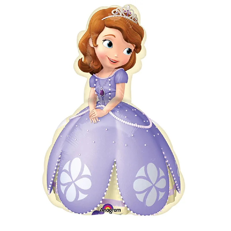 Perfect Tailoring 15 inch MINI SHAPE SOFIA THE FIRST POSE (AIR-FILL ONLY)