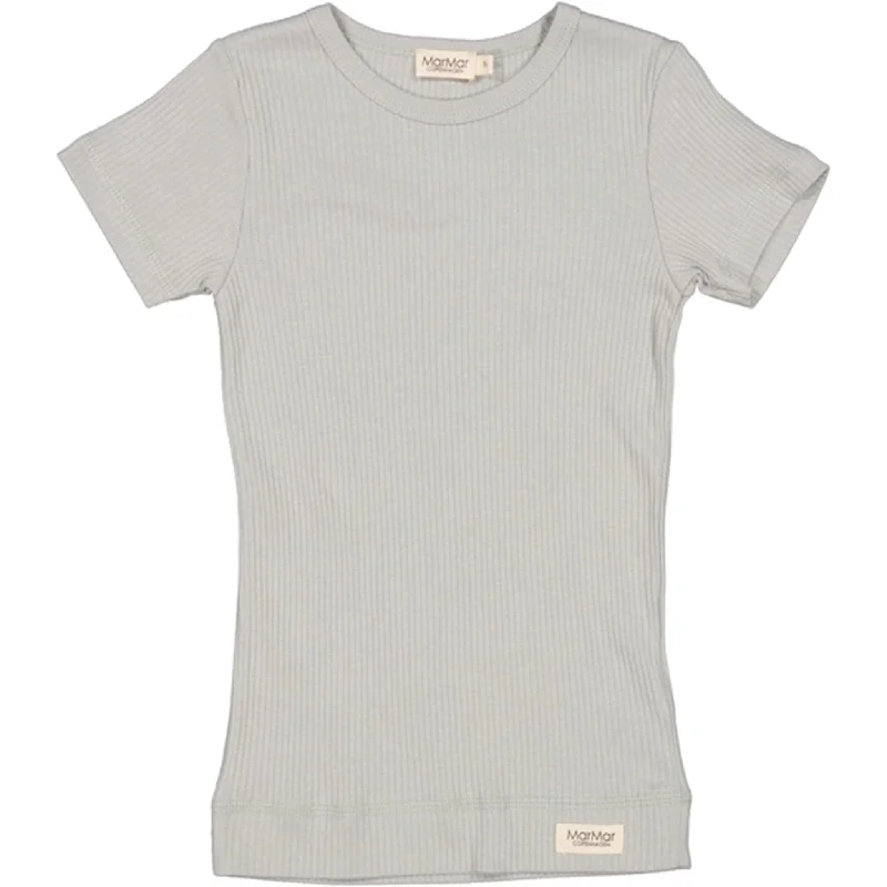 Versatile Items MarMar Modal Chalk T-shirt Plain