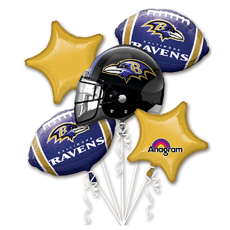 All-Day Comfort BALTIMORE RAVENS BOUQUET