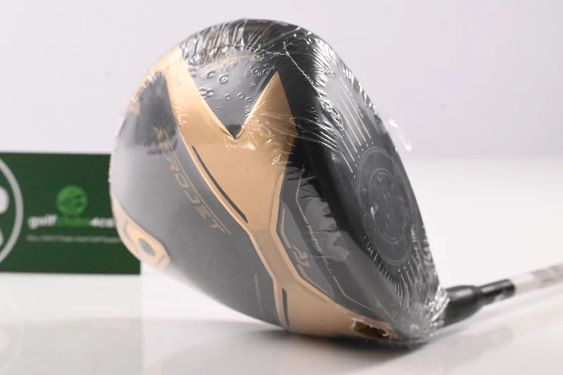 British Style Cobra 50th Anniversary Limited Edition Aerojet Driver / 10.5 Degree / Regular Flex British Style Cobra 50th Anniversary Limited Edition Aerojet Driver / 10.5 Degree / Regular Flex