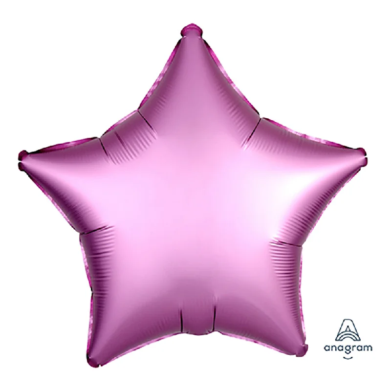 Fashion Expert 19 inch STAR - SATIN LUXE FLAMINGO