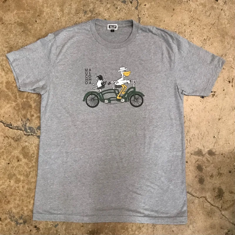 Chic Relaxation BIKE RIDE