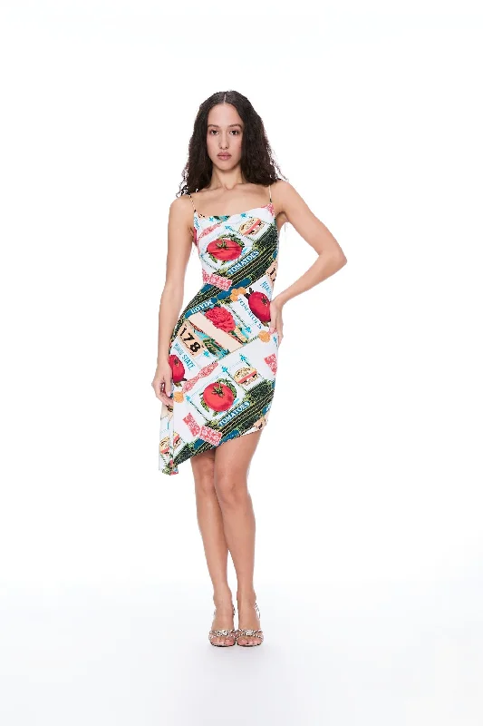 Street Cool HELGA DRESS - FIGARO