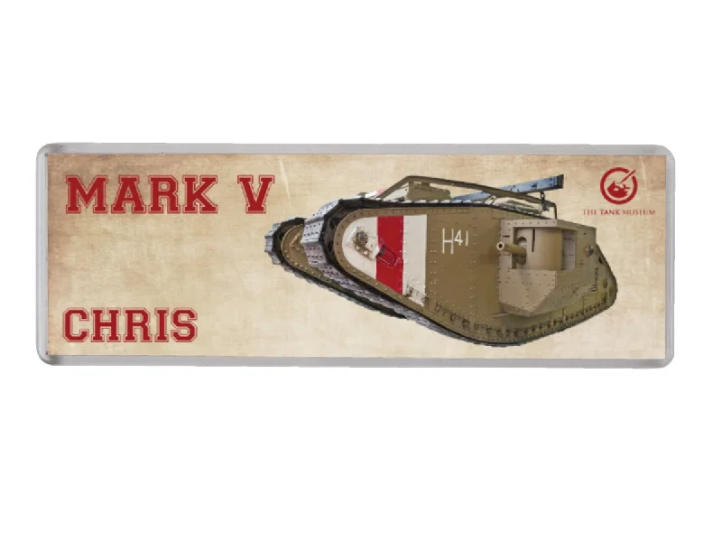 Sports And Leisure Mark V Magnet