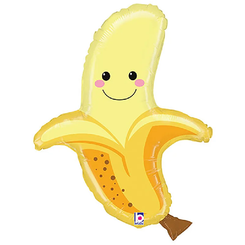 Lace Design 30 inch PRODUCE PALS - BANANA