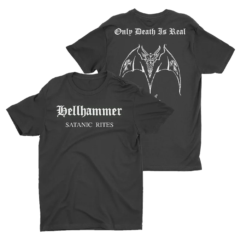 Chic Comfort Hellhammer "Satanic Rites" T-Shirt