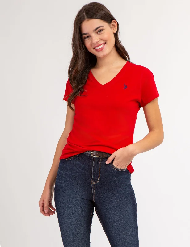 Fashion Must-have V-NECK T-SHIRT