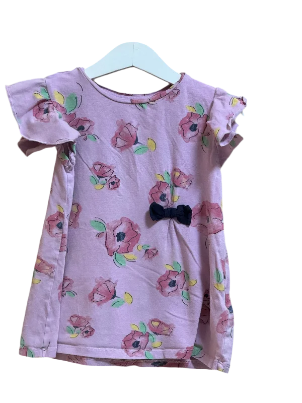 Free Tunic Top for 3 years old