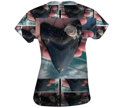 Custom Womens Short Sleeve