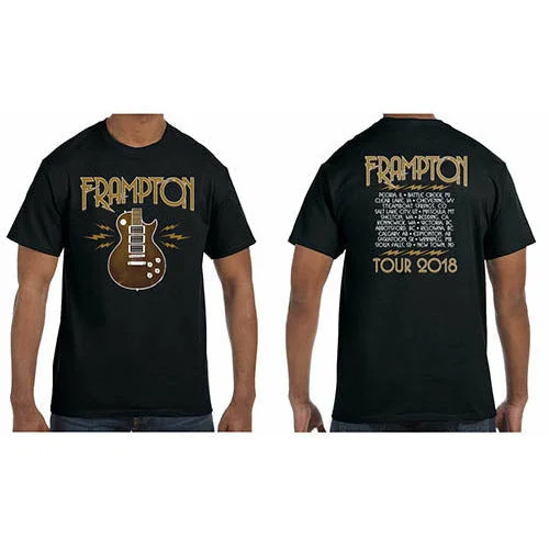 Cozy Pants 2018 Lightning Guitar Tour T-Shirt