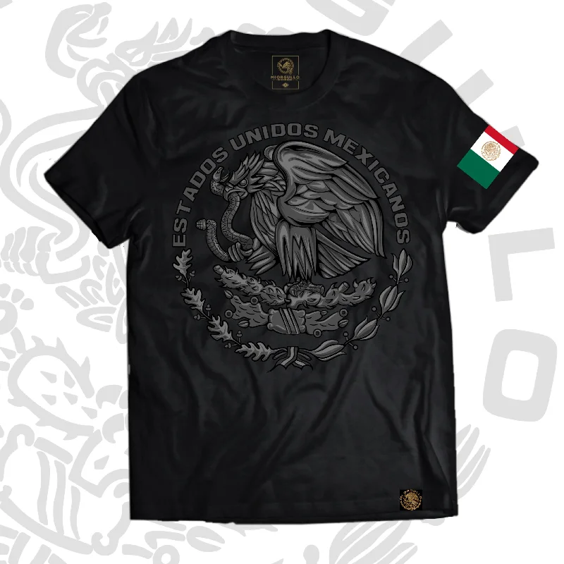 Sweet Style ORGULLO ESCUDO BLK T-SHIRT