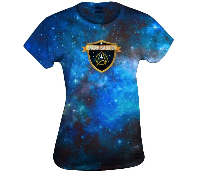 Custom Womens Short Sleeve