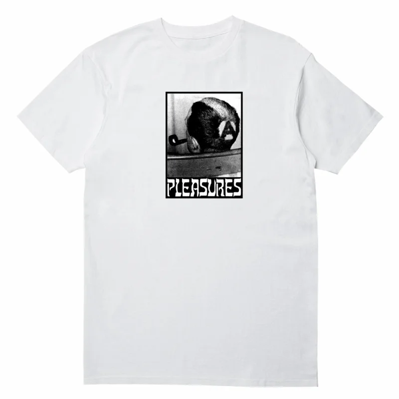 Innovative Design Haircut SS Tee