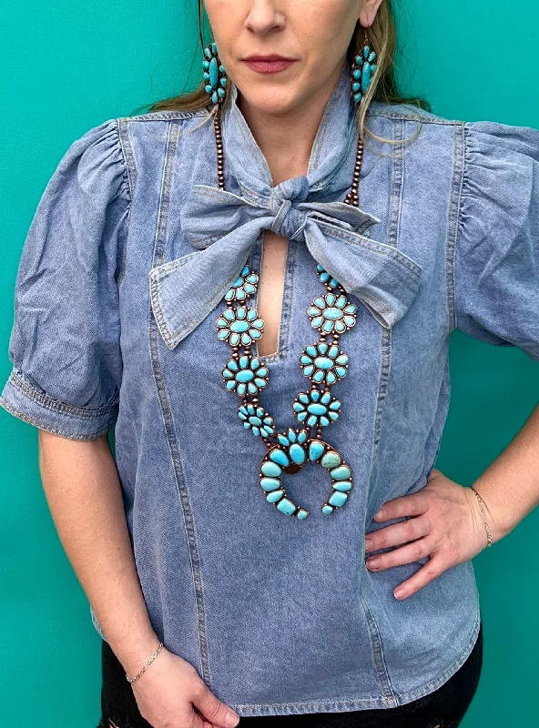 The Addyson Top