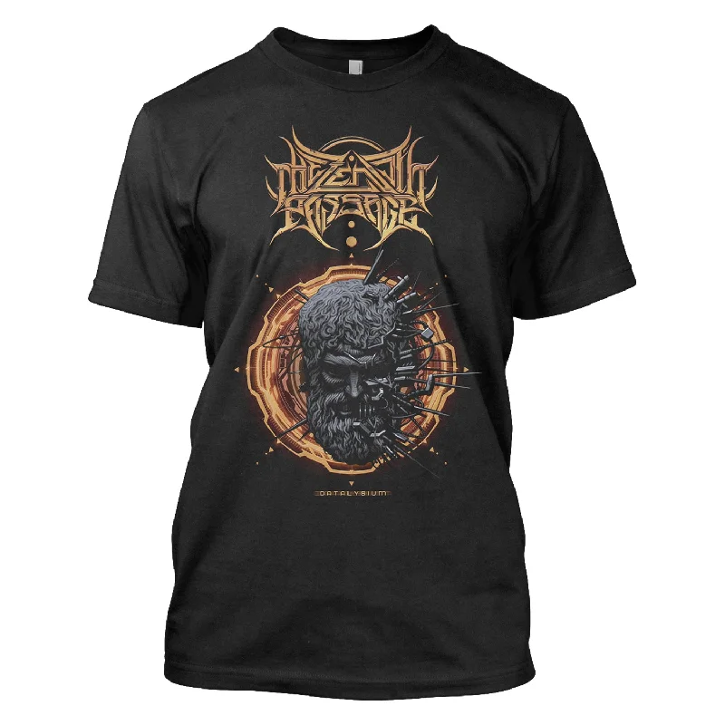 Retro Fashion The Zenith Passage "Datalysium" T-Shirt