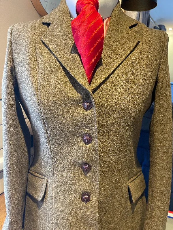 Tailored Princess Jacket