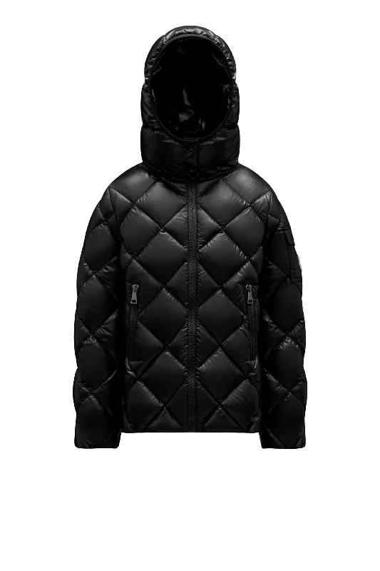 Wandering freely Black Kamile Jacket