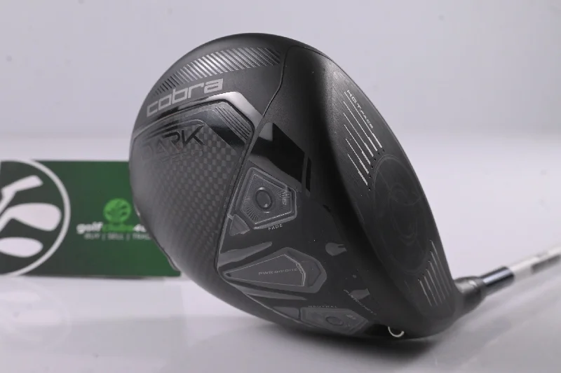 Urban Sense Cobra Darkspeed LS Driver / 9 Degree / Stiff Flex UST Lin-Q M40X White 6 Shaft Urban Sense Cobra Darkspeed LS Driver / 9 Degree / Stiff Flex UST Lin-Q M40X White 6 Shaft