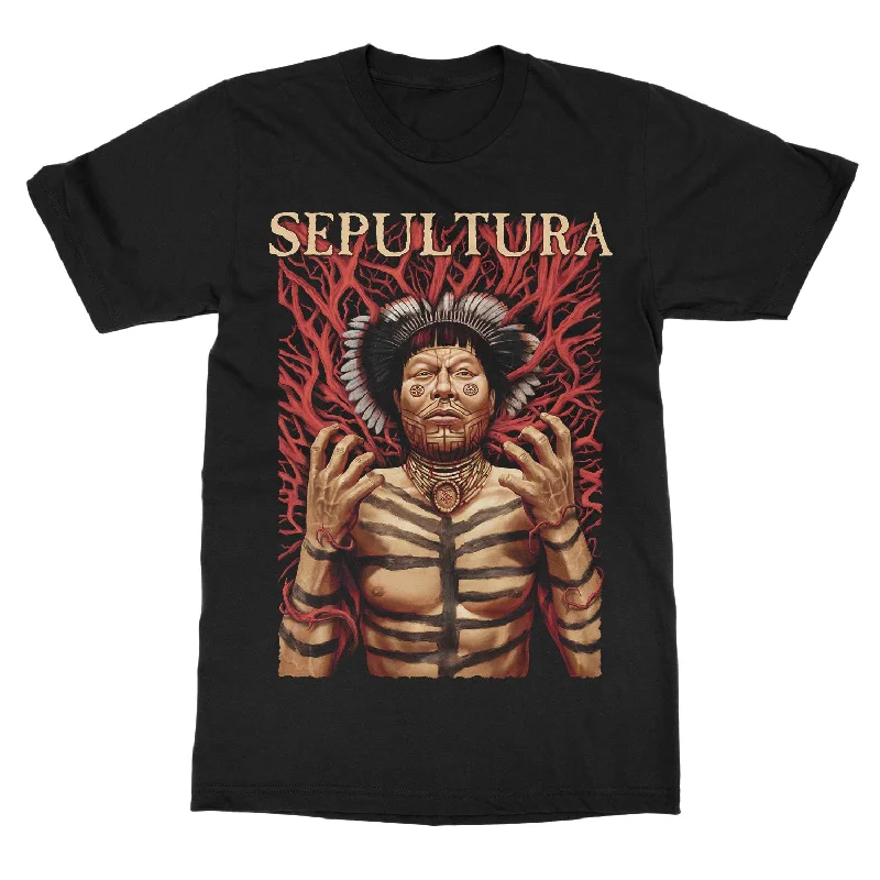 Chic Outfits Sepultura "Roots" T-Shirt