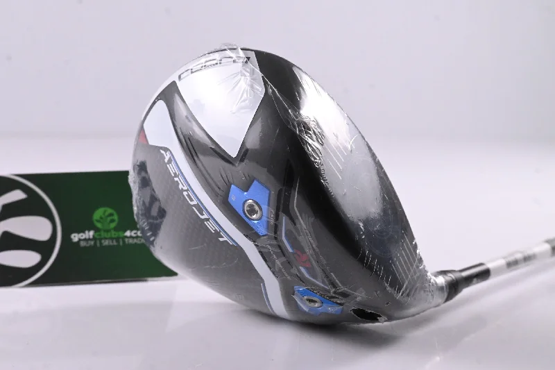 New Autumn And Winter Styles Cobra Aerojet LS Driver / 9 Degree / Senior Flex UST Helium Nanocore 4 Shaft New Autumn And Winter Styles Cobra Aerojet LS Driver / 9 Degree / Senior Flex UST Helium Nanocore 4 Shaft