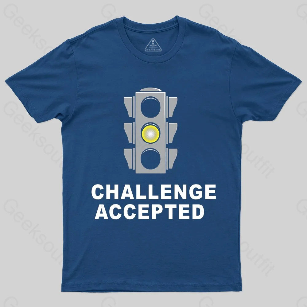 Dessert Matching Challenge Accepted T-shirt
