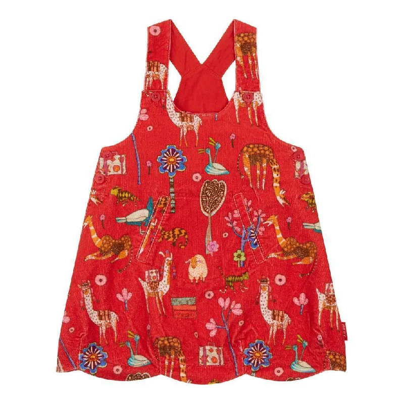 Carefree Atlas Mountain Elements Daimaa Dress
