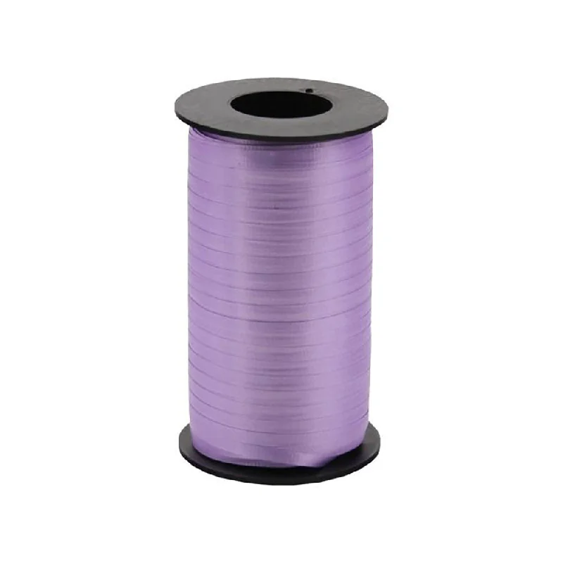 Street Fashion CURLING RIBBON - LAVENDER
