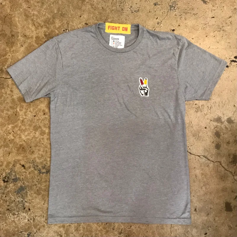 Fashion Must-have RIGHT ON FIGHT ON TEE