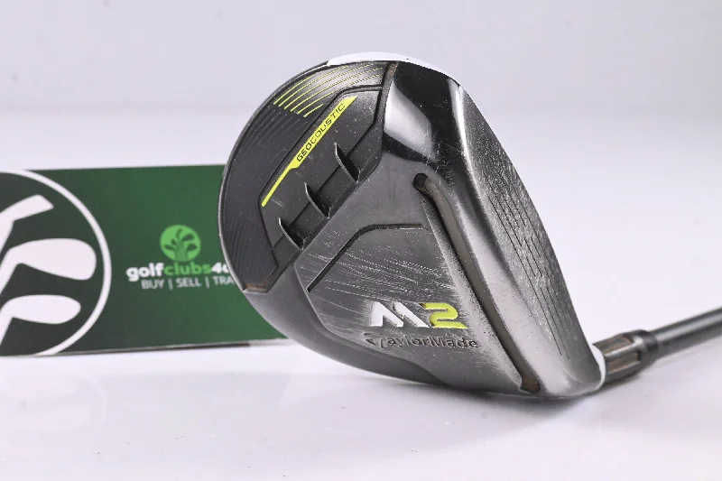Cool Breeze At Night Taylormade M2 2017 #3HL Wood / 16.5 Degree / Regular Flex M2 Reax 55 Shaft Cool Breeze At Night Taylormade M2 2017 #3HL Wood / 16.5 Degree / Regular Flex M2 Reax 55 Shaft