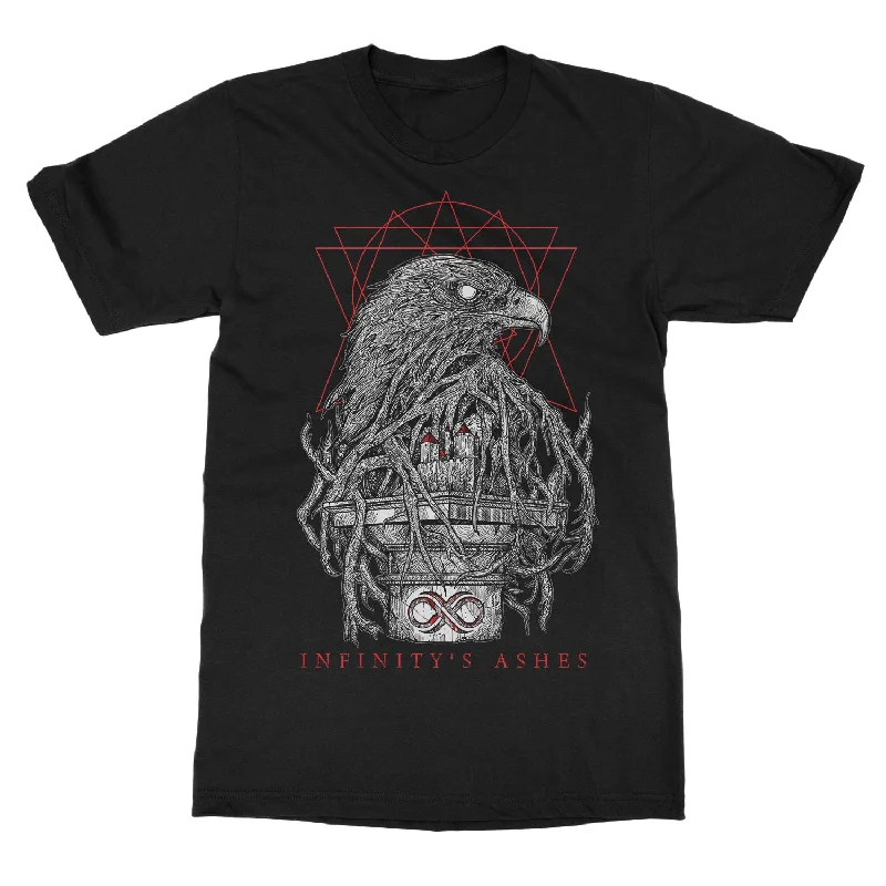 Luxury Fashion Infinity's Ashes "Ravenclaw" T-Shirt