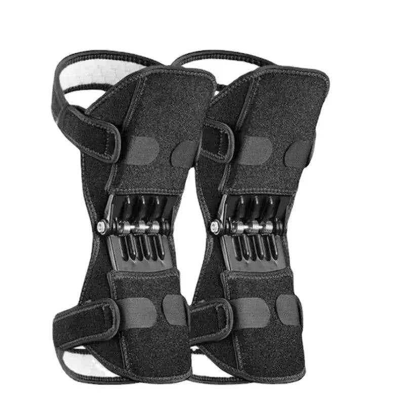 Double-sided Wear Sport Joint Patella Power Lift Knee Braces Elderly Walking Support Protect Fixed Booster Breathable Rebound Spring Knee New Double-sided Wear Sport Joint Patella Power Lift Knee Braces Elderly Walking Support Protect Fixed Booster Breathable Rebound Spring Knee New