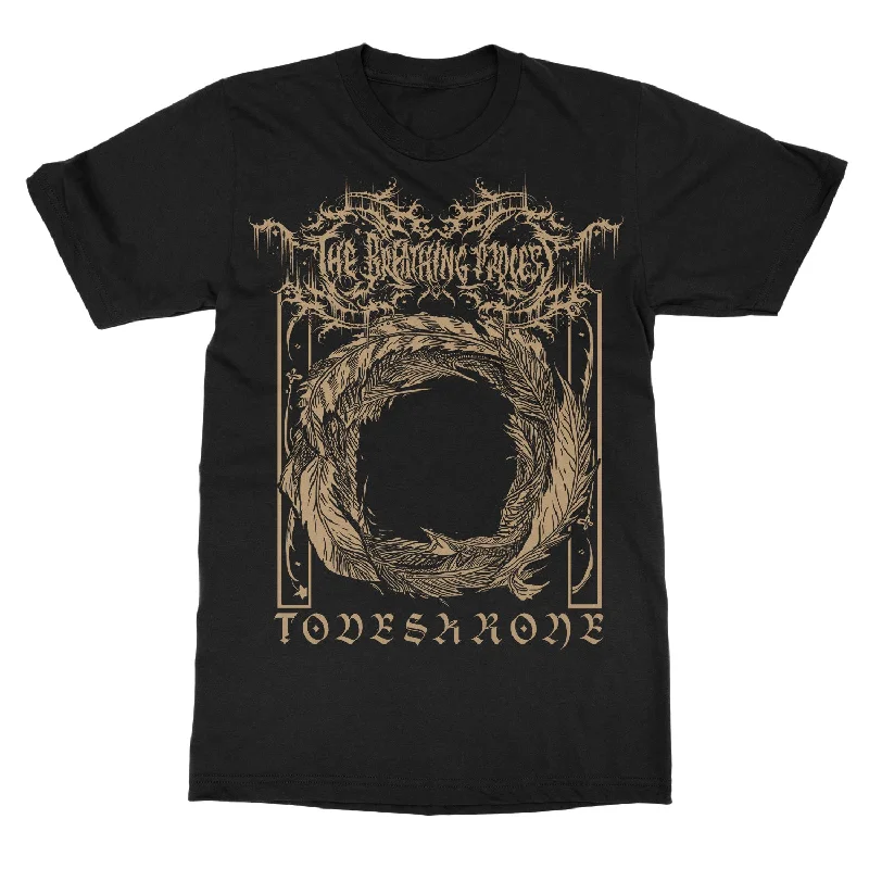 Chic Comfort Wear The Breathing Process "Todes Krone" T-Shirt